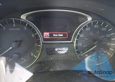 2015 Nissan Altima 2.5/2.5 S/2.5 Sl/2.5 Sv z USA, uszkodzony, nr VIN 1N4AL3AP6FC454114